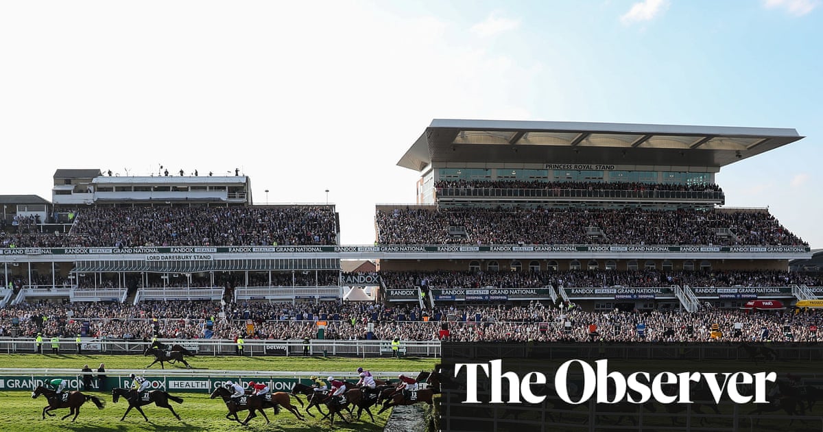 Loss of Grand National leaves £500m hole in racings balance sheet