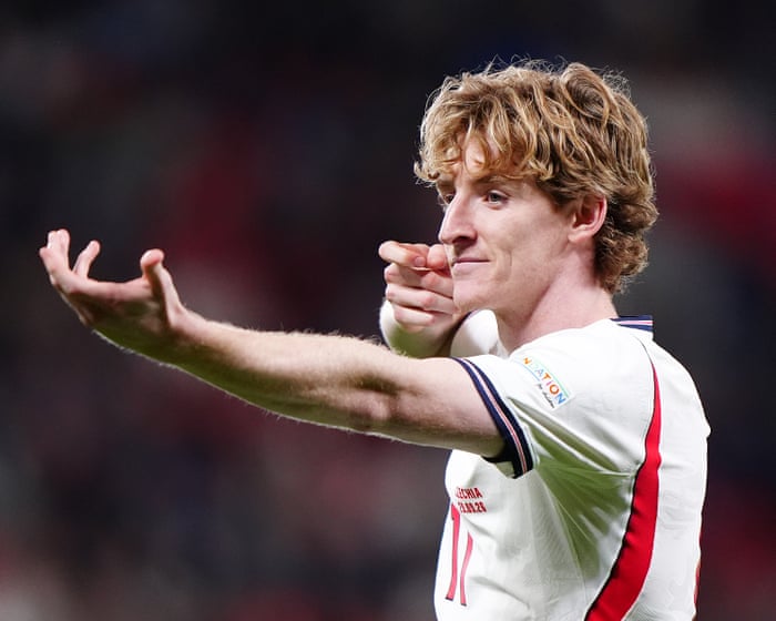 ‘A lot more to my game’: Gordon rises to a new level after Barcelona rebirth