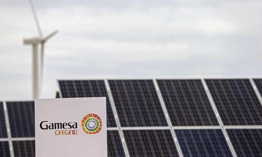 Energía solar