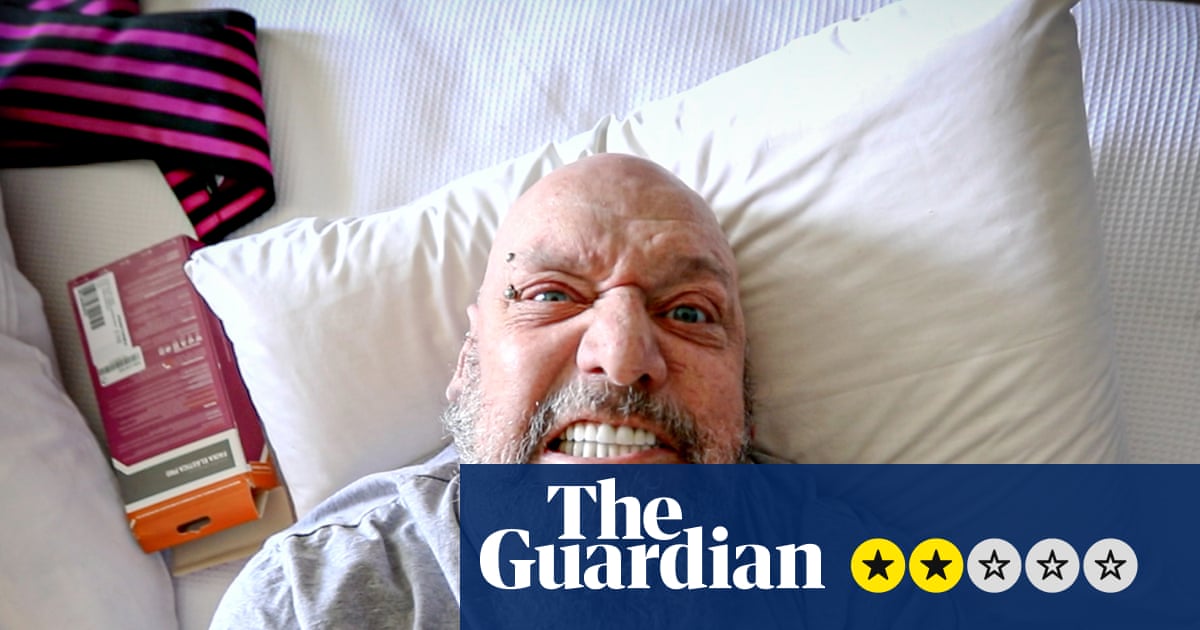 Di’Anno - Iron Maiden’s Lost Singer review – metal act’s original singer is a tough act to follow