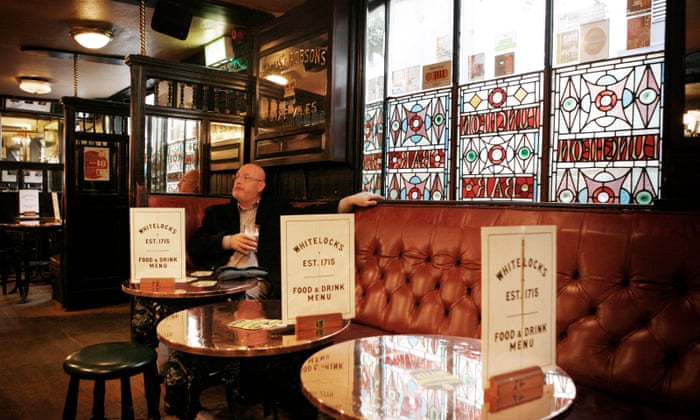 The 50 Best Uk Pubs Travel The Guardian