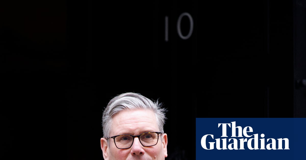 Hanging on to Trump's latest words is not the special relationship', Starmer tells MPs
