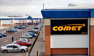 “The UK’s suburbs and satellites stayed resolutely part of 1980s England, with all the retail parks, developers’ housing and dreary jobs that entailed.”