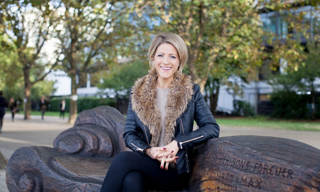 Jacqui Oatley