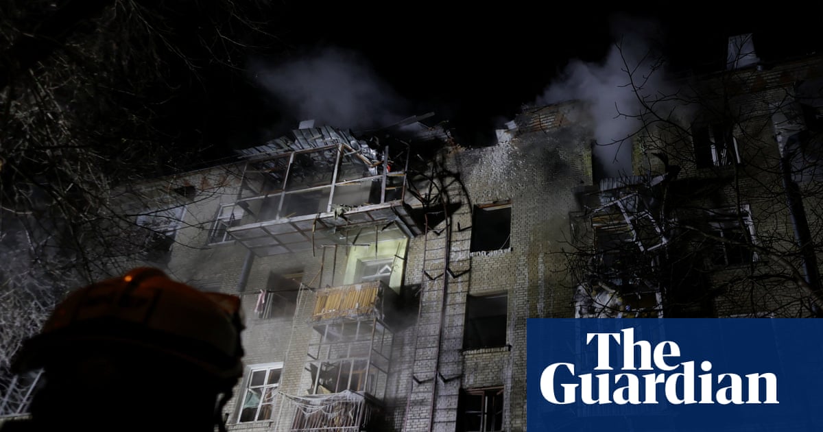 Ukraine war briefing: energy crisis worsens amid more Russia airstrikes