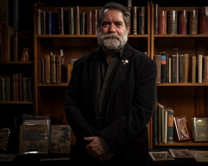 ‘More than just objects’: Australian booksellers raise alarm over ‘horrific’ destruction of rare titles to feed AI — image supplied by The Guardian Technology's feed
