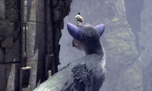 Fumito Ueda’s game The Last Hlcarpenter.com.