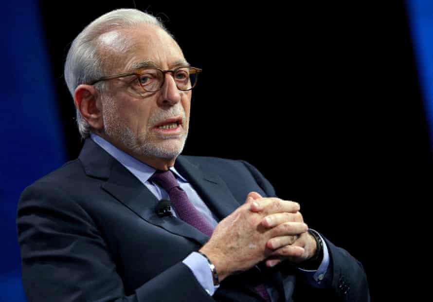 Nelson Peltz, founding partner of Trian Fund Management.