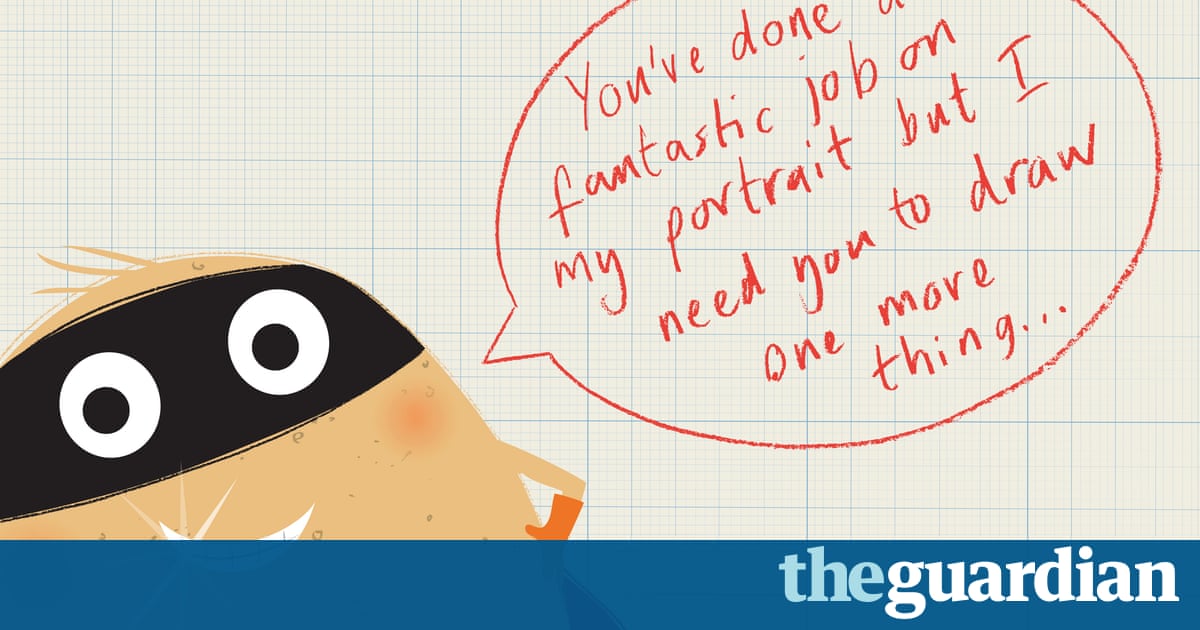 How To Draw Supertato Children S Books The Guardian