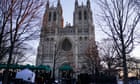Jimmy Carter funeral: thousands of mourners to gather at Washington national cathedral - latest updates