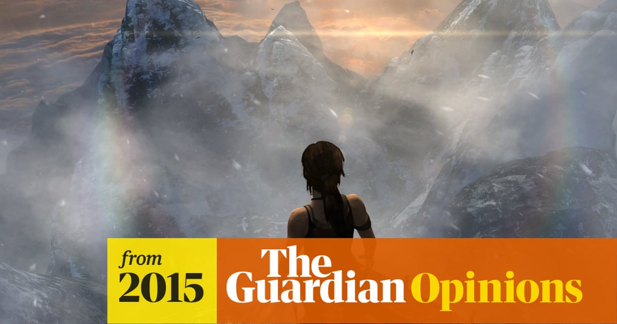No one wants games designed by spotty nerds? Get real | Keith Stuart