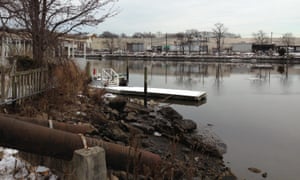 Meadowlands was one of the worst-affected areas in Hurricane Sandy as a result of development that failed to account for local ecology