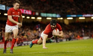 Leigh Halfpenny scores his second try against Scotland but could be missing at Twickenham Leigh Halfpenny scores his second try against Scotland but could be missing at Twickenham