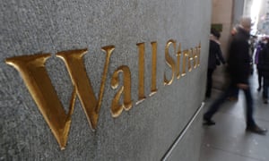 wall street