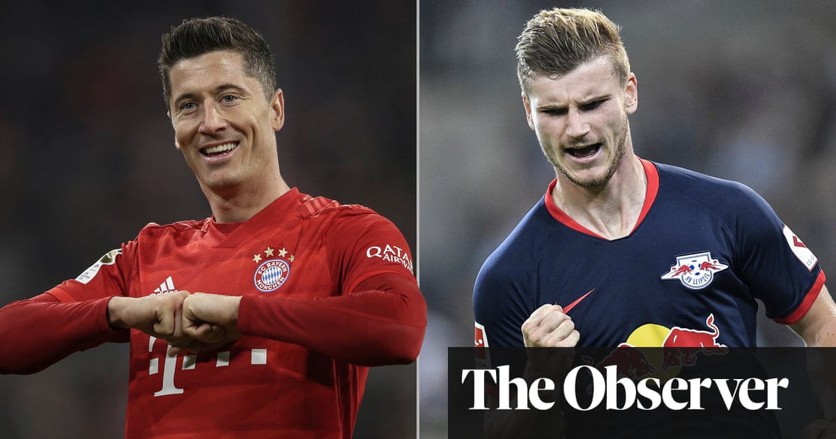 Rb Leipzig Hope To Cut Short Bayern S Brush With Bundesliga