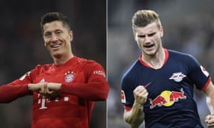 Rb Leipzig Hope To Cut Short Bayern S Brush With Bundesliga