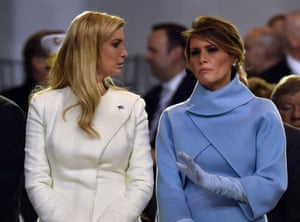 Understanding Melania Trump Everyone Knows Her But Nobody Does Us News The Guardian