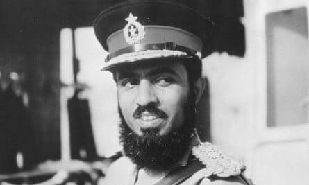 Qaboos bin Said took over from his father in 1970 in a palace coup orchestrated by Britain.