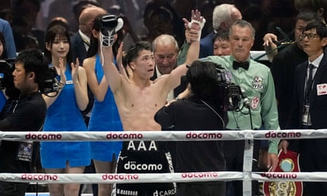Naoya Inoue knocks out Luis Nery to retain undisputed junior ... Inoue vs Nery Naoya Inoue knocks out Luis Nery to retain undisputed junior ...