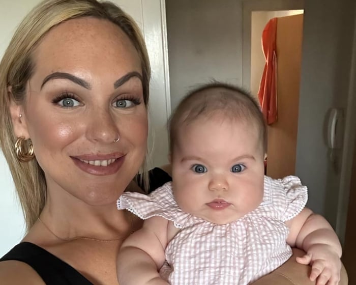 Image accompanying the story: Baby who died from meningitis may have been saved if tested sooner, inquest finds