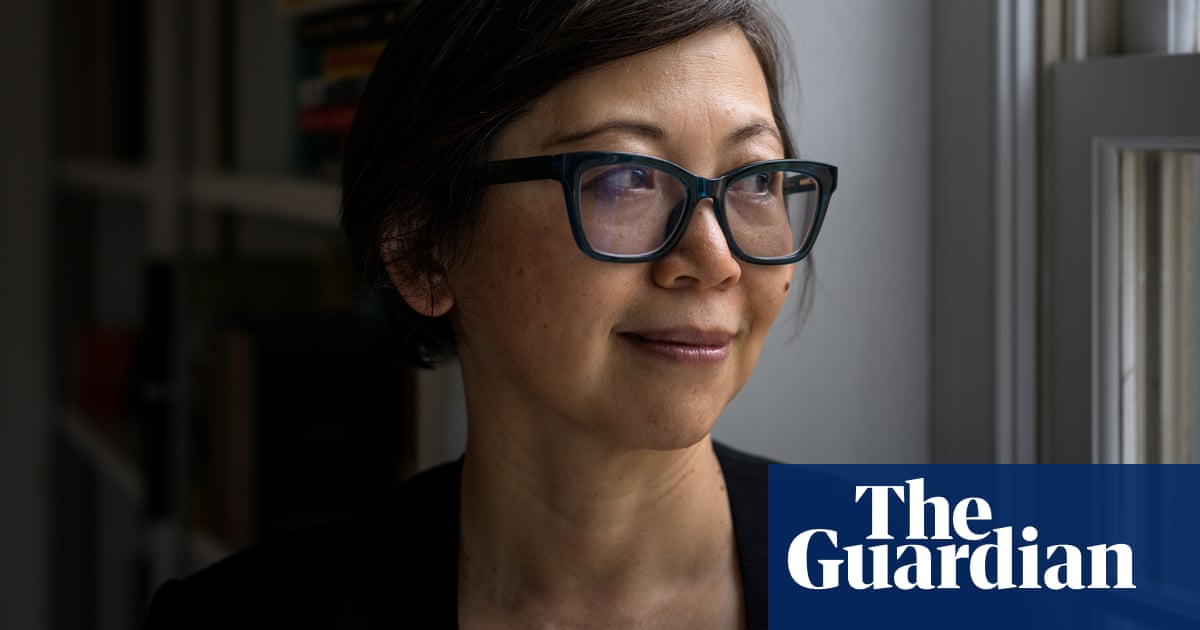‘My sadness is not a burden’: author Yiyun Li on the suicide of both her sons