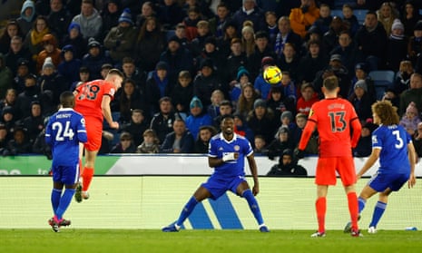 Ivan Ferguson jumps in to lead the equalizer for Brighton.