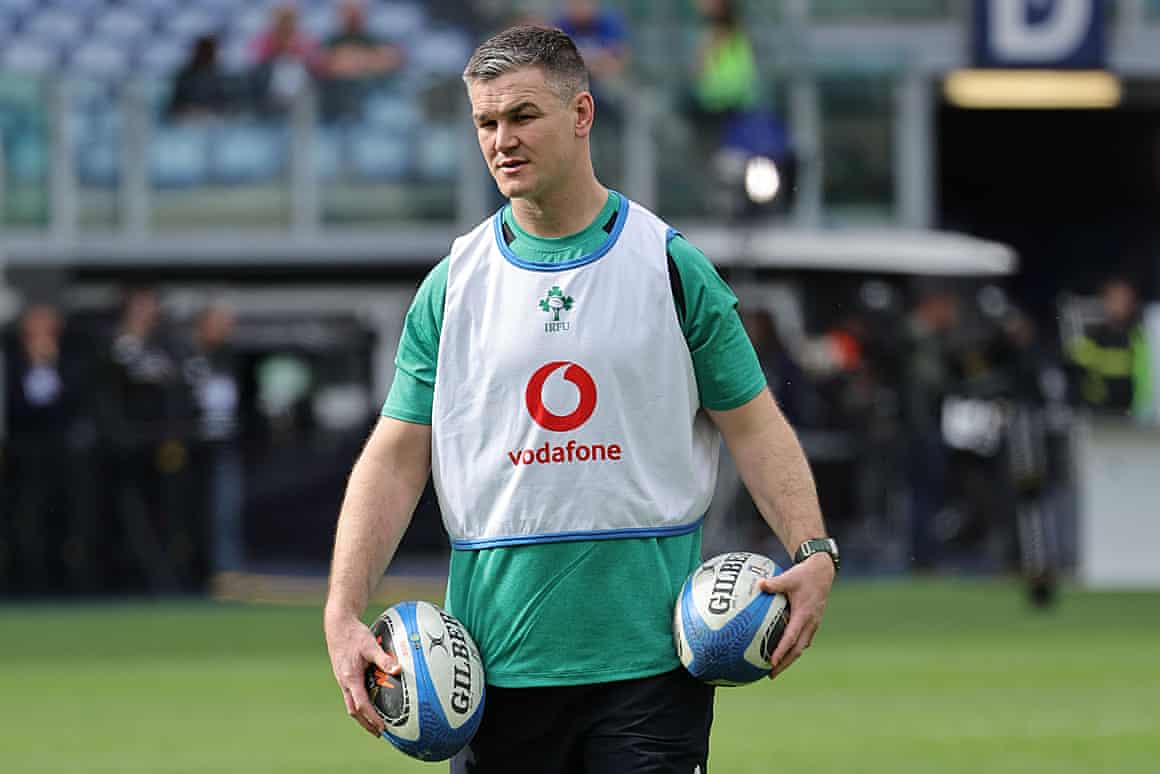 Johnny Sexton