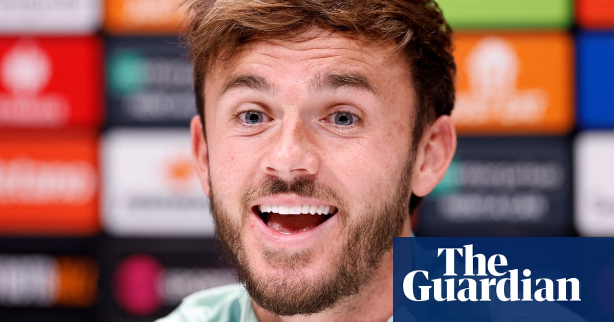James Maddison hungry to repay loyal Spurs fans with Europa League glory - The Guardian James Maddison hungry to repay loyal Spurs fans with Europa League glory - The Guardian
