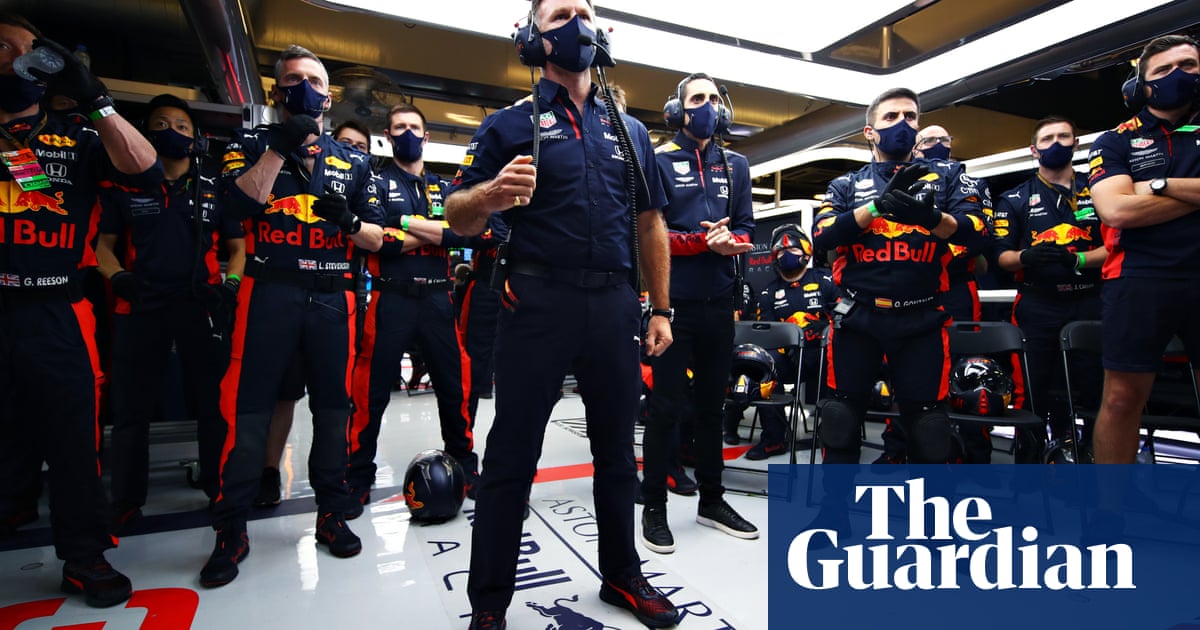 Red Bulls Horner optimistic after F1 team opt to manufacture own engines