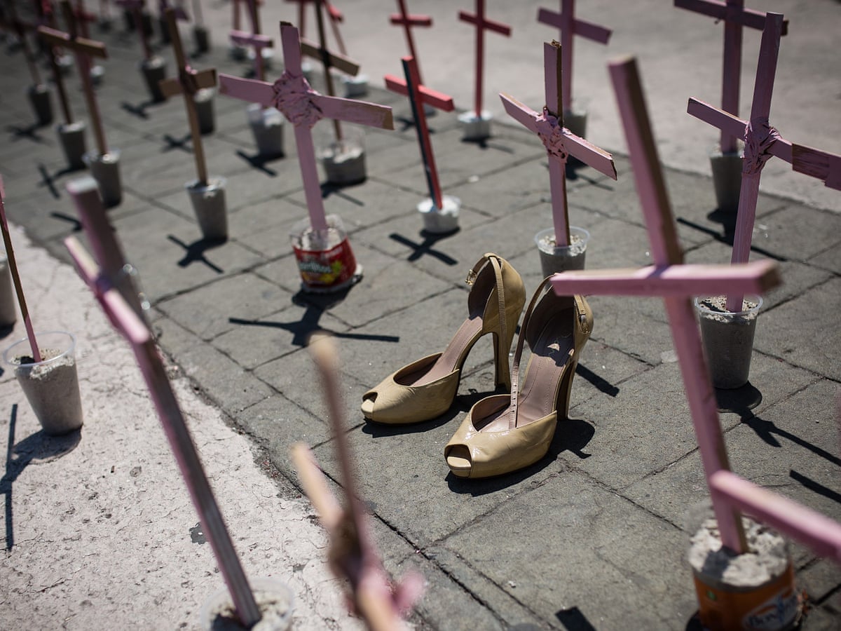 Hunting The Men Who Kill Women Mexico S Femicide Detective Mexico The Guardian Hunting The Men Who Kill Women Mexico S Femicide Detective Mexico The Guardian