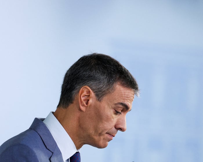 Pedro Sánchez is a master of the political comeback. But calling a snap election in Spain may be a gamble too far | Paolo Gerbaudo