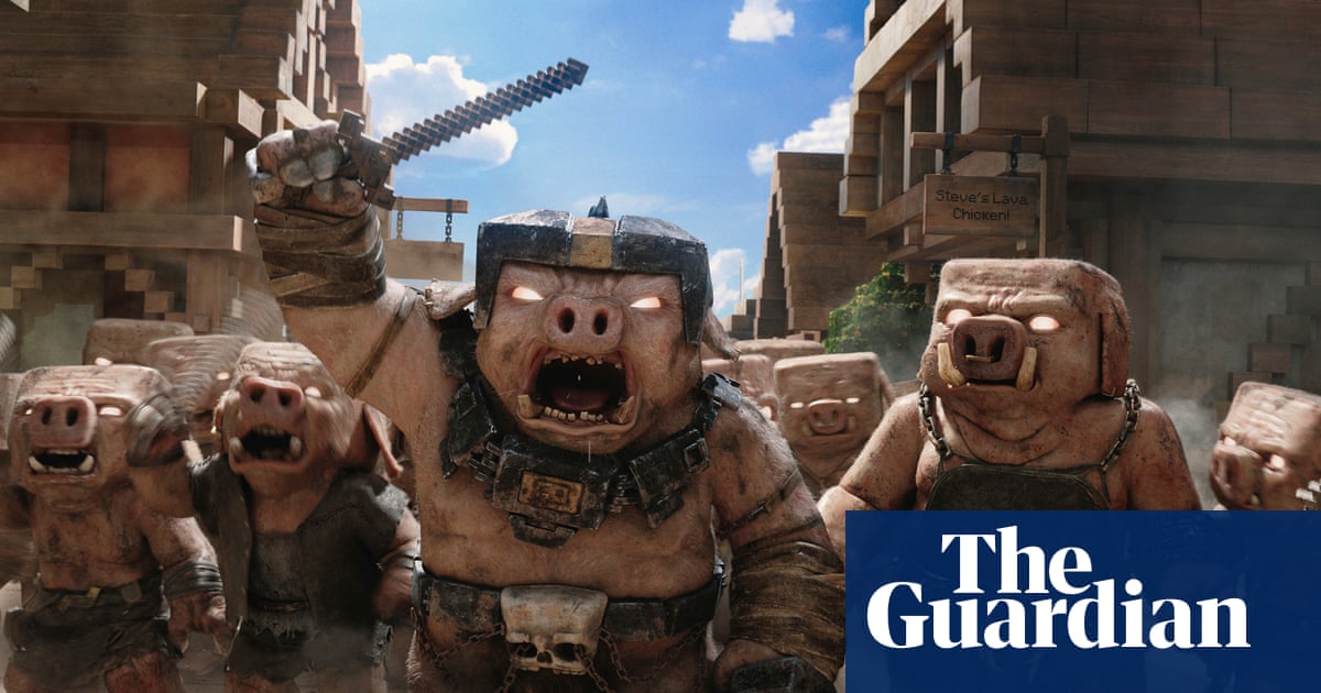 La locura de Minecraft: cómo millones de niños rebeldes salvaron la taquilla | Cine La locura de Minecraft: cómo millones de niños rebeldes salvaron la taquilla | Cine