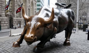 The Charging Bull of Wall Street. Bovine semen is among the more unusual tariff targets.