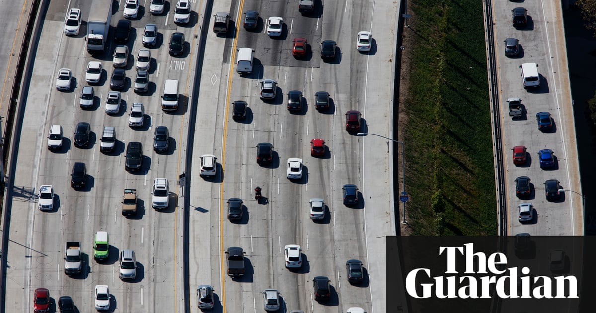 EPA announces easing of car and truck emissions standards | Environment | The Guardian