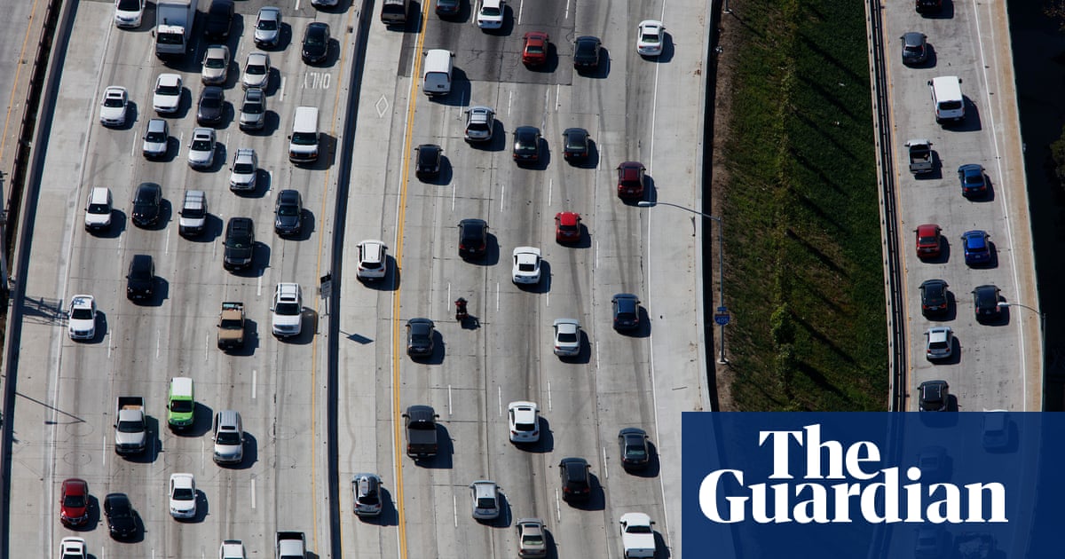 ‘I can’t move my car’: Americans struggle as vehicle expenses rise