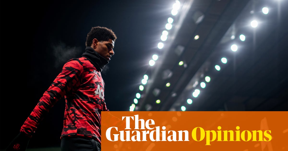 Rashford leads way in fight to tackle pernicious effects of racism | Paul MacInnes