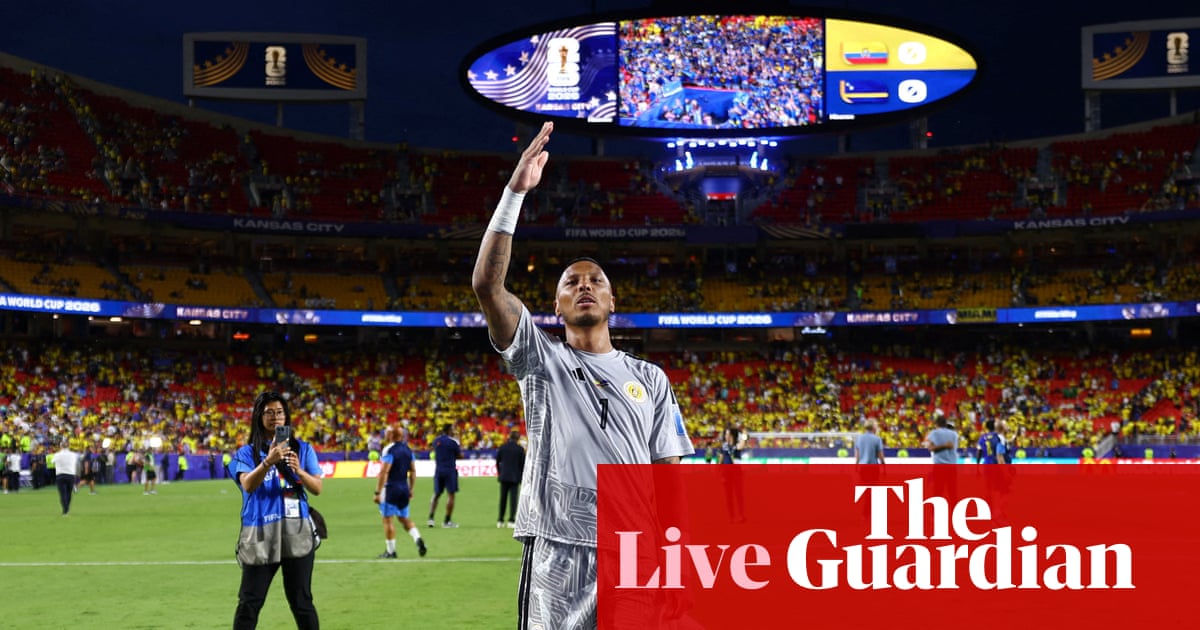 World Cup 2026: Curaçao claim historic point; Iran unhappy at lack of support from teams – live