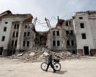 Modern warfare targets cultural heritage alongside civilian lives