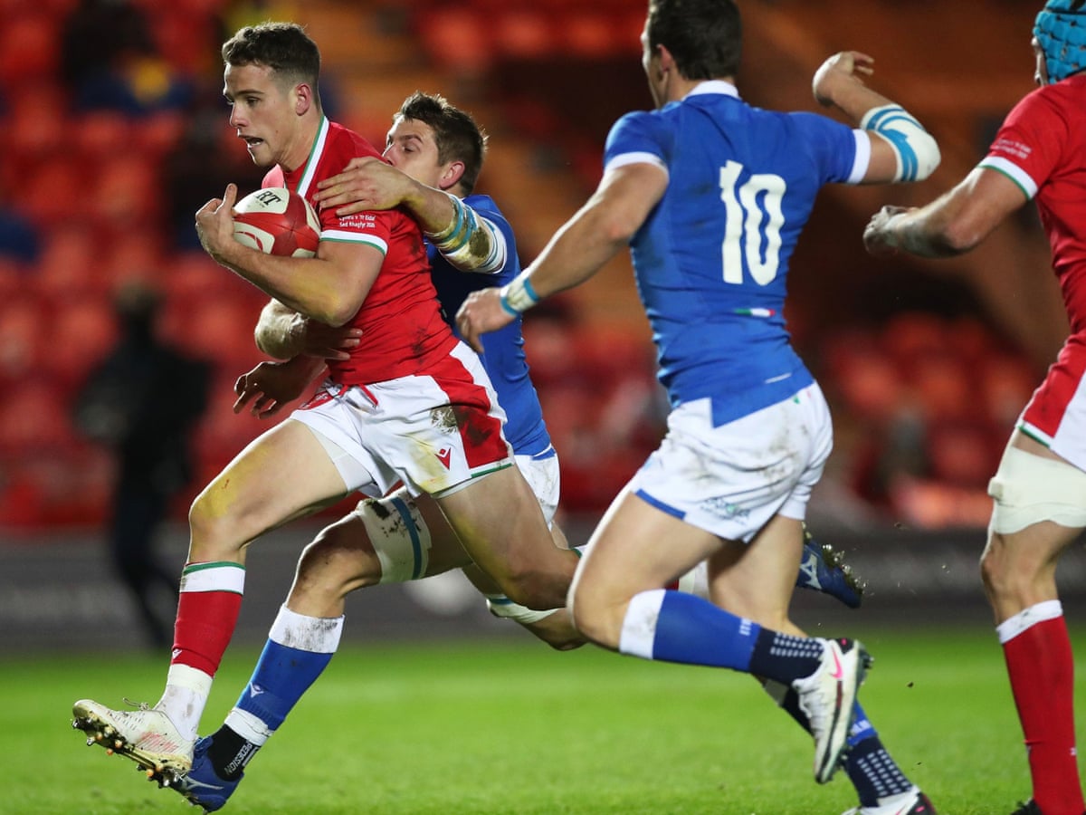 pics Wales V Italy Score wales v italy autumn nations cup
