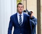 Australian War Memorial amends Ben Roberts-Smith display after former soldier charged with war crimes