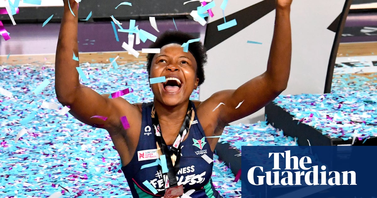From dirt courts to MVP: Mwai Kumwenda typifies Vixens triumph in adversity | Erin Delahunty