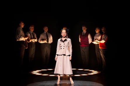 Evita Review Tina Arena Is Resplendent And Tough As Designer