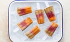 How to turn wonky or overripe fruit into refreshing ice lollies - recipe | Waste not