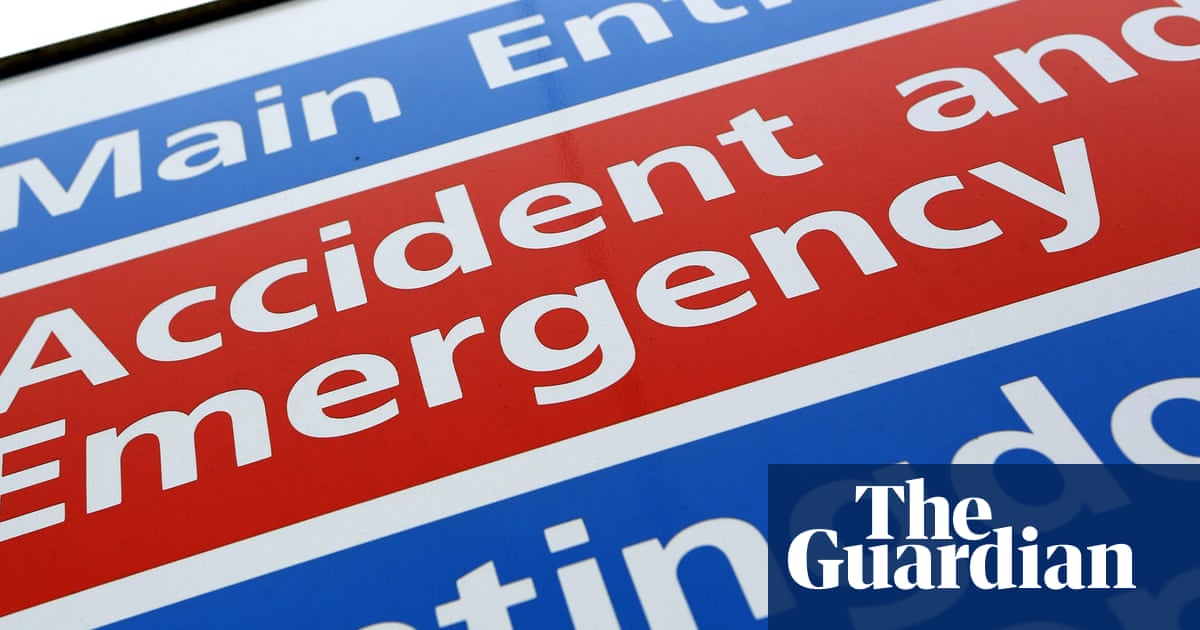 Doctors warn of ‘massive’ winter crisis in UK’s overstretched A&E departments Doctors warn of ‘massive’ winter crisis in UK’s overstretched A&E departments
