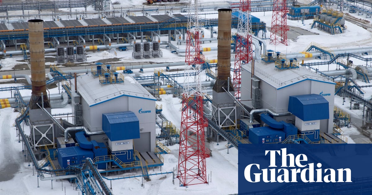 EU could end penalties for companies that break Russian gas contracts