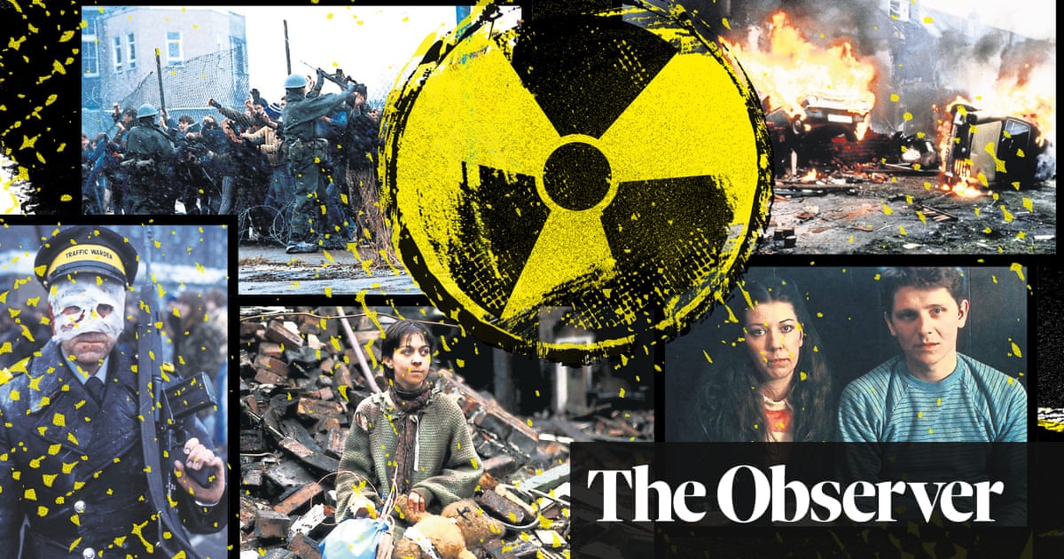 BBC nuclear apocalypse film Threads 40 years on | Movies | The Guardian