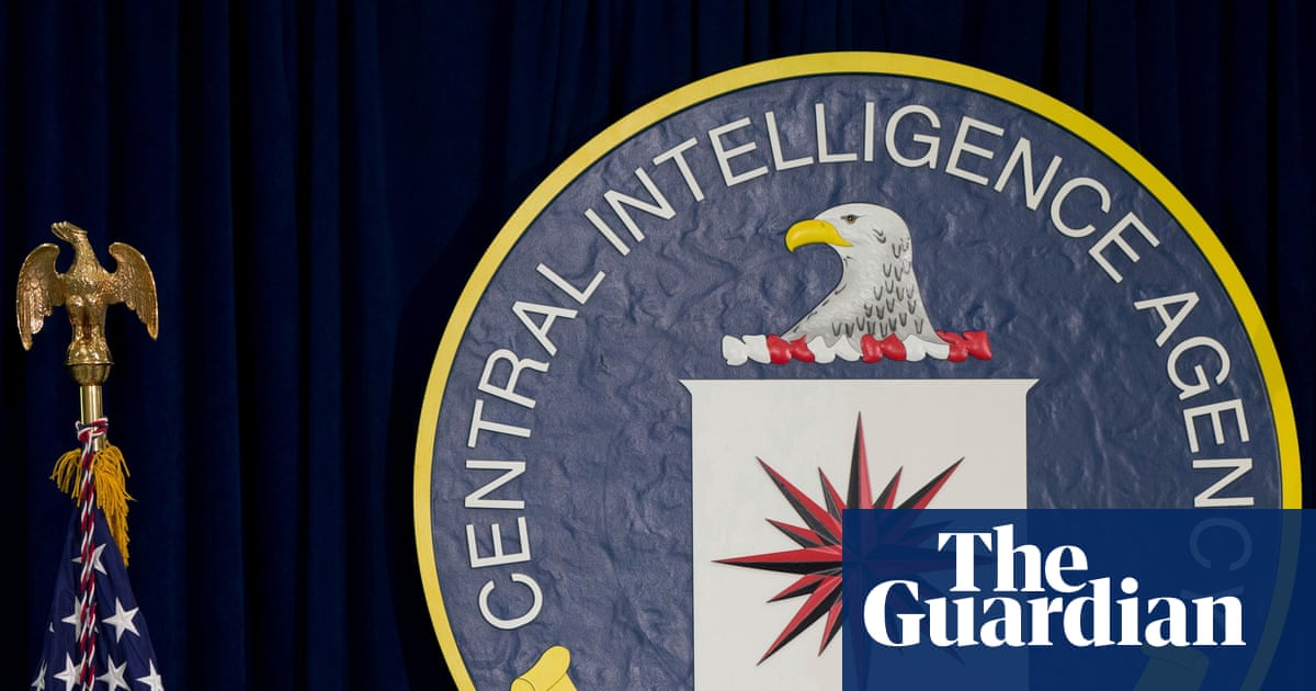Ex-CIA official accused of stealing $40m in gold bars reportedly created fake spy program