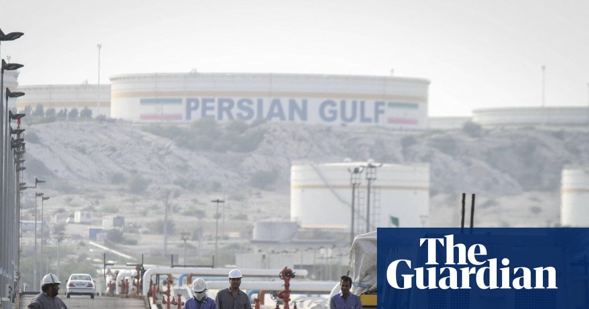 US considering occupying Kharg Island to force Iran to open Hormuz strait, say reports