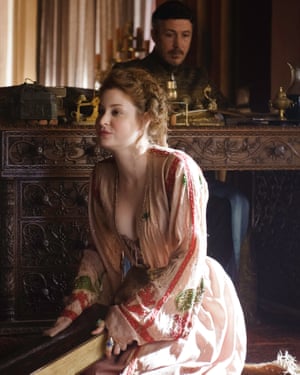 Ros and Littlefinger