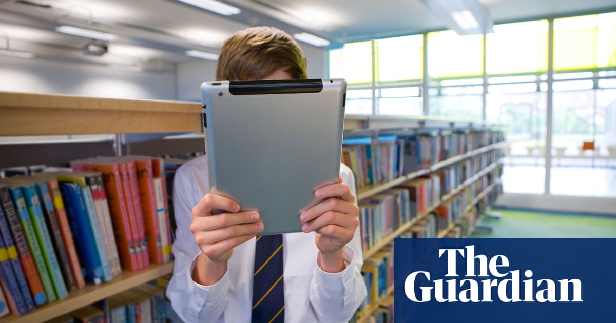 Ways To Use A Tablet In The Classroom Teacher Network The Guardian